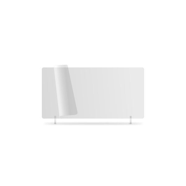 nrw028w - White 330x165mm Wet Reflective