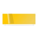 nrw039y - Yellow 520x165mm Wet Reflective
