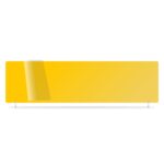 nrw041y - Yellow 559x152mm Wet Reflective