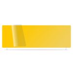 nrw042y - Yellow 565x184mm Wet Reflective