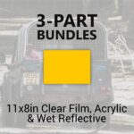 11x8 3-Part Bundles