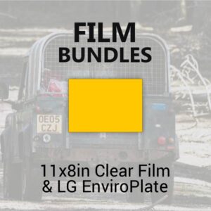 11x8 Film Bundles