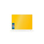 11x8in GB National Flag Reflective