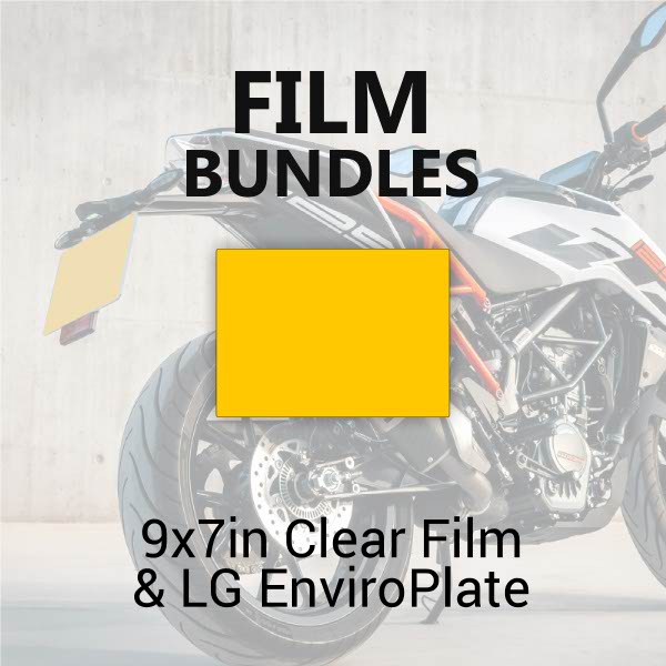 9x7 Film Bundles