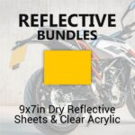 9x7 Reflective Bundles