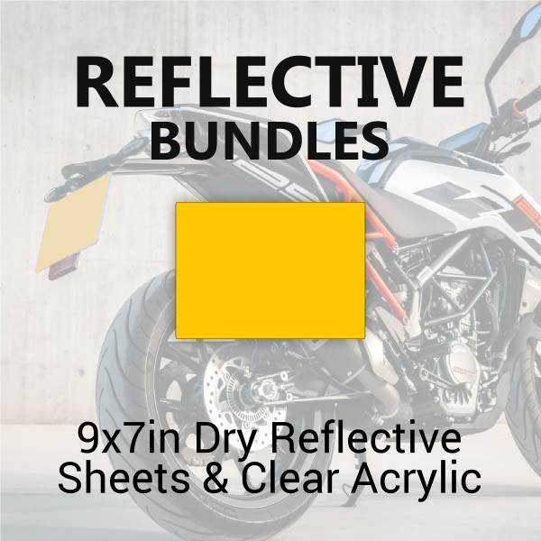 9x7 Reflective Bundles