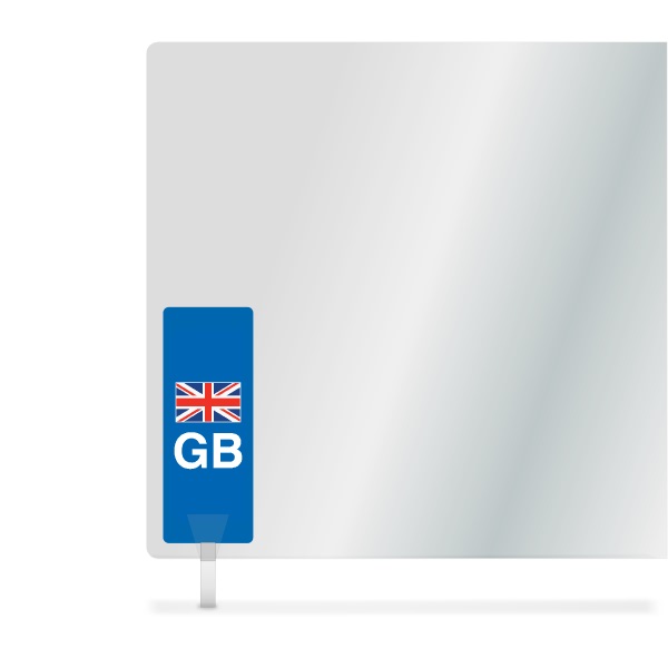 Film GB National Flag