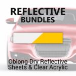 Oblong Reflective Bundles