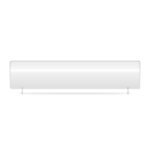 lg001w - Oblong White LG EnviroPlate