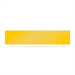 nrd001y - Yellow Oblong Dry Reflective Sheet