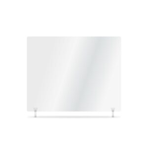191x152mm Clear Film