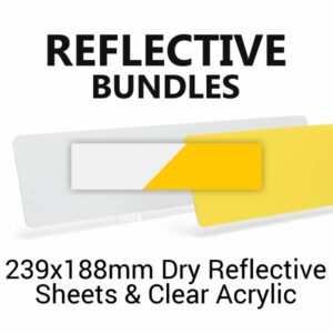 239x188mm Reflective Bundle