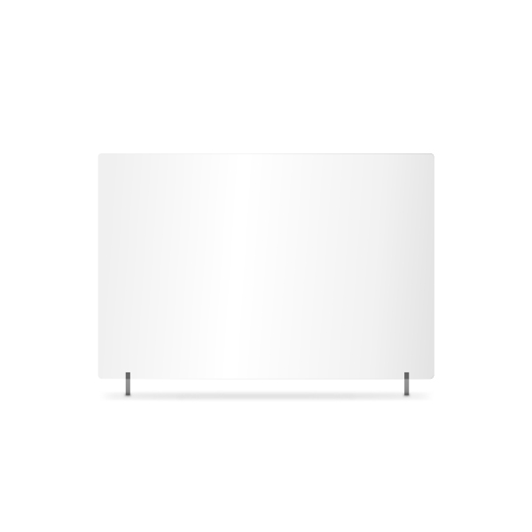 Mirror 178x127mm Classic ABS Plates
