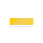 Yellow-330x90mm-Dry-Reflective