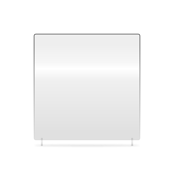 lg005w - White 165x165mm LG EnviroPlate