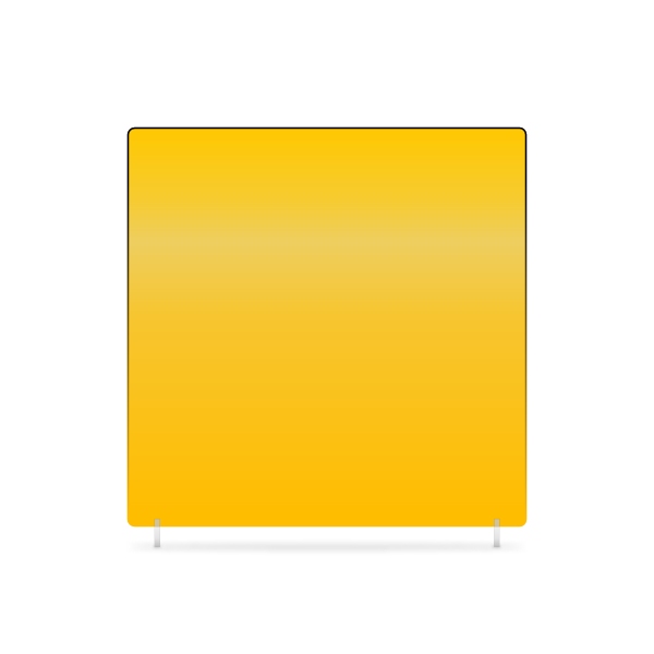 lg005y - Yellow 165x165mm LG EnviroPlate