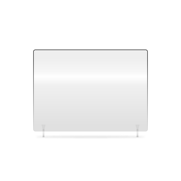 lg007w - White 178x127mm LG EnviroPlate