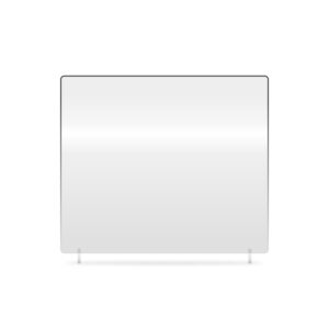 lg009w - White 178x152mm LG EnviroPlate