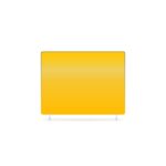 lg013y - Yellow 203x152mm LG EnviroPlate