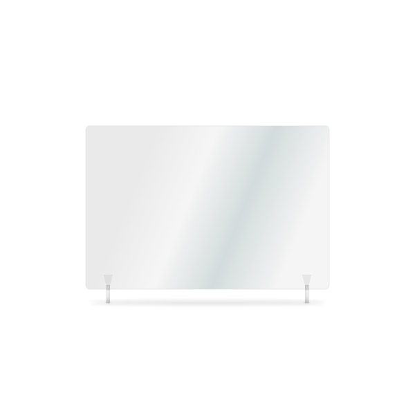 lg104f - 152x102mm Clear Film