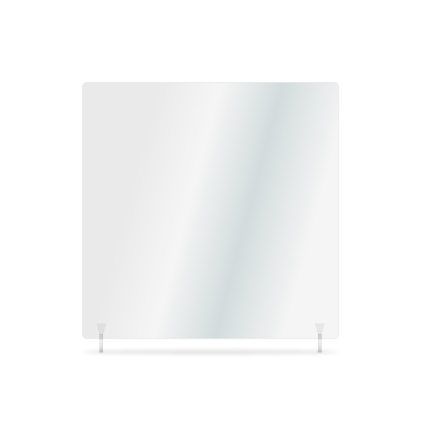lg105f - 165x165mm Clear Film
