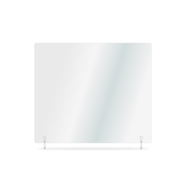 lg109f - 178x152mm Clear Film