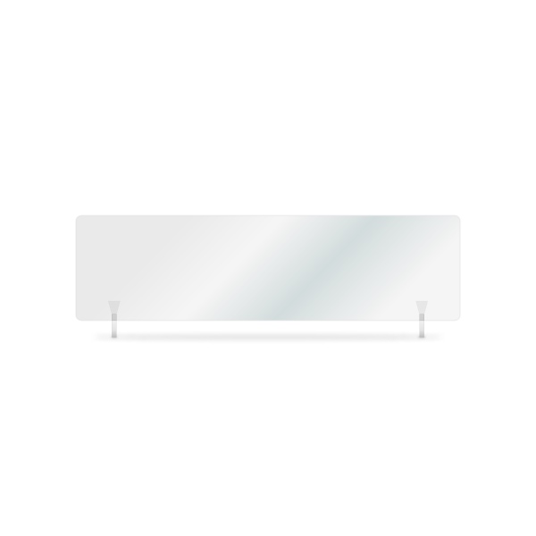 lg179f - 330x90mm Clear Film