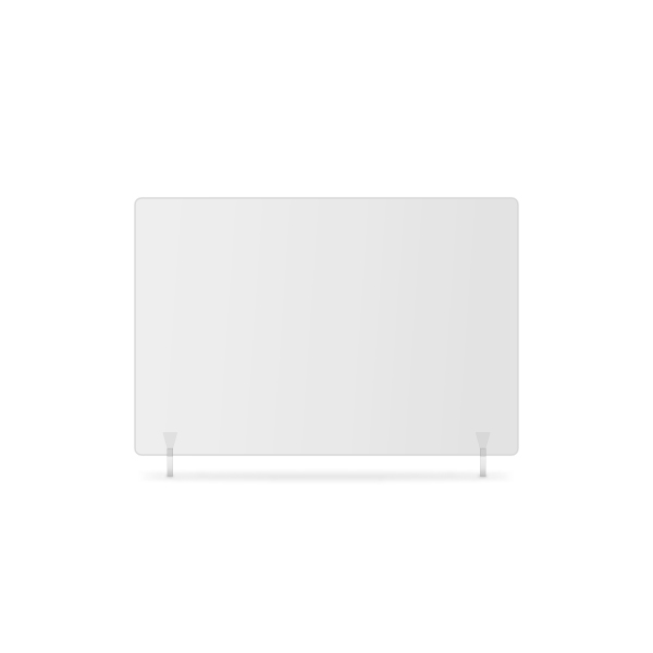 naw004 - 152x102mm Clear Acrylic