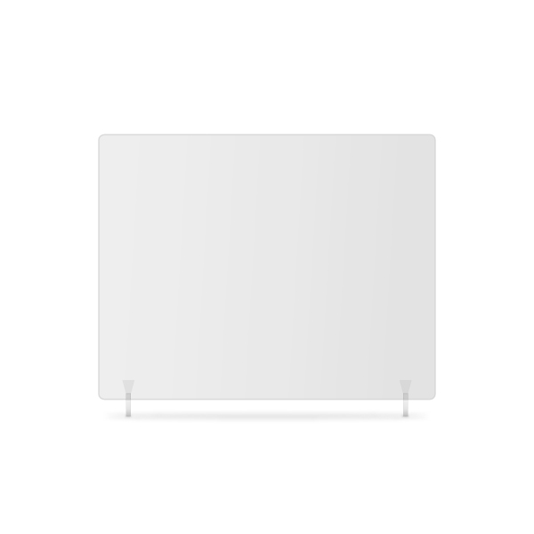 naw008 - 178x140mm Clear Acrylic