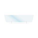 naw059 Shaped Acrylic - 615x150mm