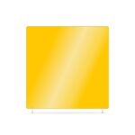 nrd005y - Yellow 165x165mm Dry Reflective