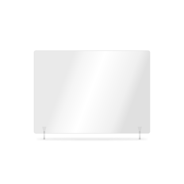 nrd007w - White 178x127mm Dry Reflective