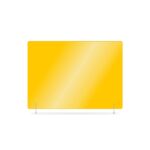 nrd007y - Yellow 178x127mm Dry Reflective