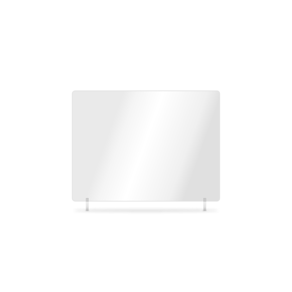 nrd013w - White 203x152mm Dry Reflective