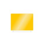 nrd013y - Yellow 203x152mm Dry Reflective
