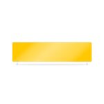 nrd018y - Yellow 457x111mm Dry Reflective