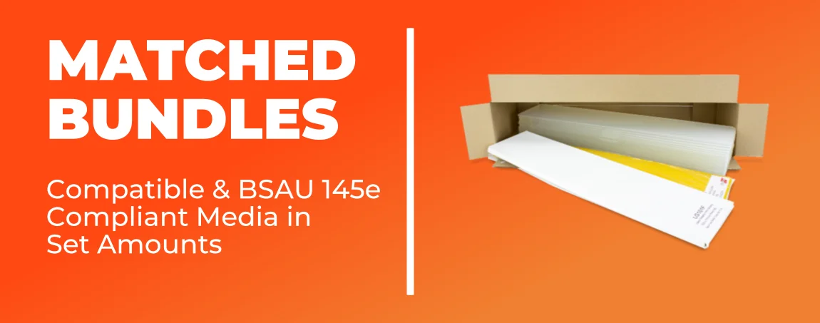 BSAU 145e Matched Bundles