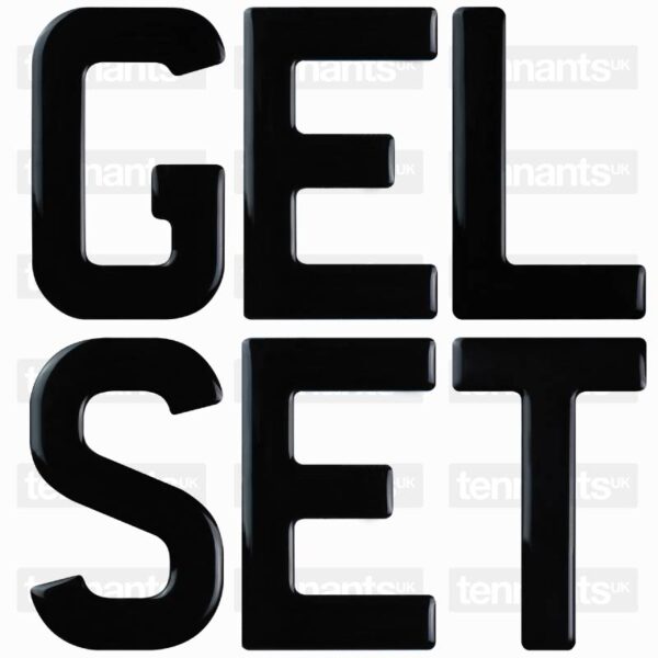 Full 3D GEL Digits Set
