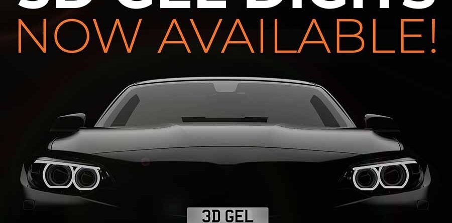 Tennants 3D GEL Digits