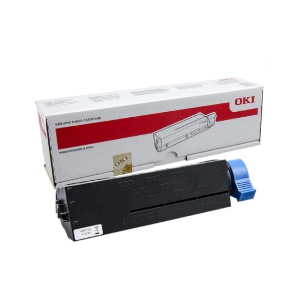 OKI B432 Black Toner