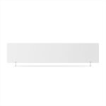 naw001 - Oblong Cut Acrylic Face