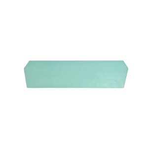 Clear Acrylic 406x111mm Hex