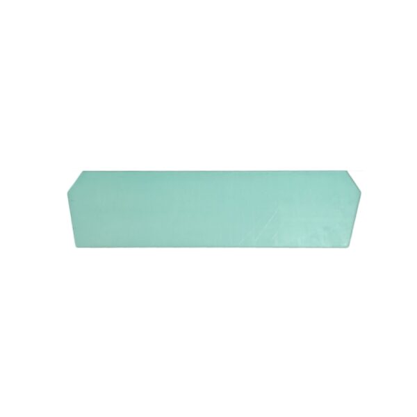 Clear Acrylic 406x111mm Hex