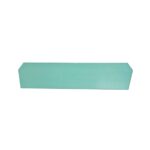 Clear Acrylic 458x111mm HEX