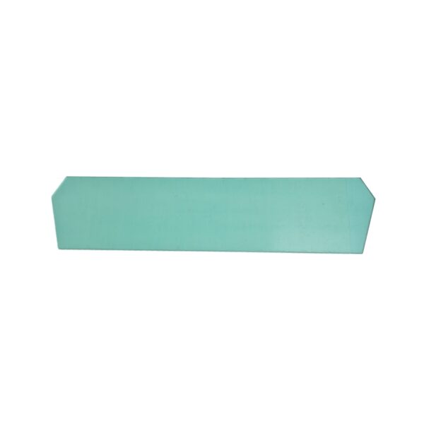 Clear Acrylic 458x111mm HEX