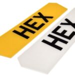 Tennants HEX Plates