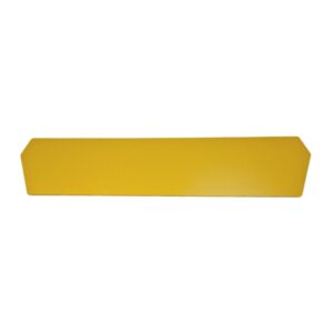 Yellow LG-EnviroPlate 520x111mm Hex
