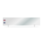 Oblong Overseas Badge Film - Standard